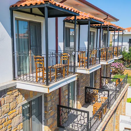 Ξενοδοχείο Kefalos 3*