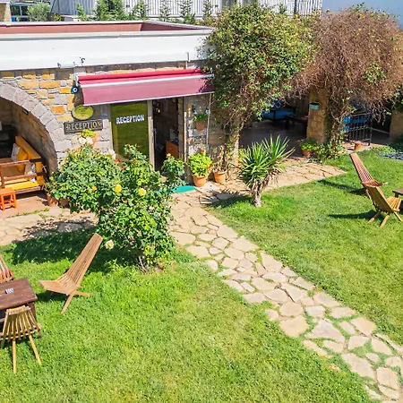 Kefalos Hotel İmroz