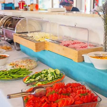 Kefalos Hotel İmroz