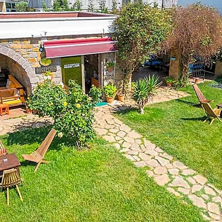 Szálloda Kefalos İmroz